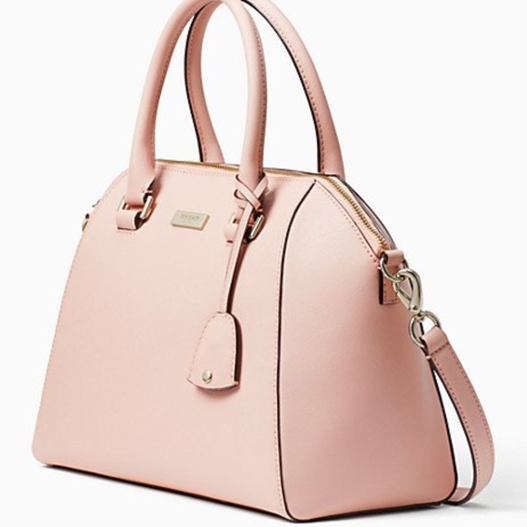 kate spade Satchel Purse & Wallet SET! NWT! Vellum - Picture 8 of 8